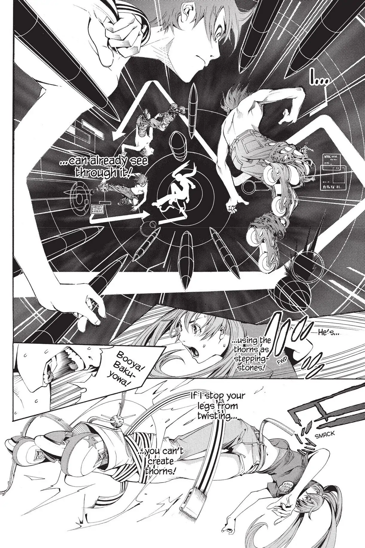 Air Gear Chapter 137 image 04